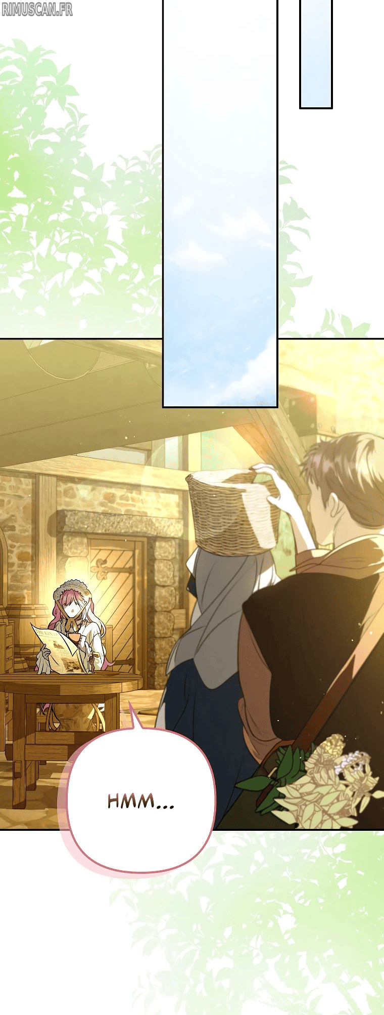 Trapped at Home With the Male Leads Chapitre 6 - Page 41