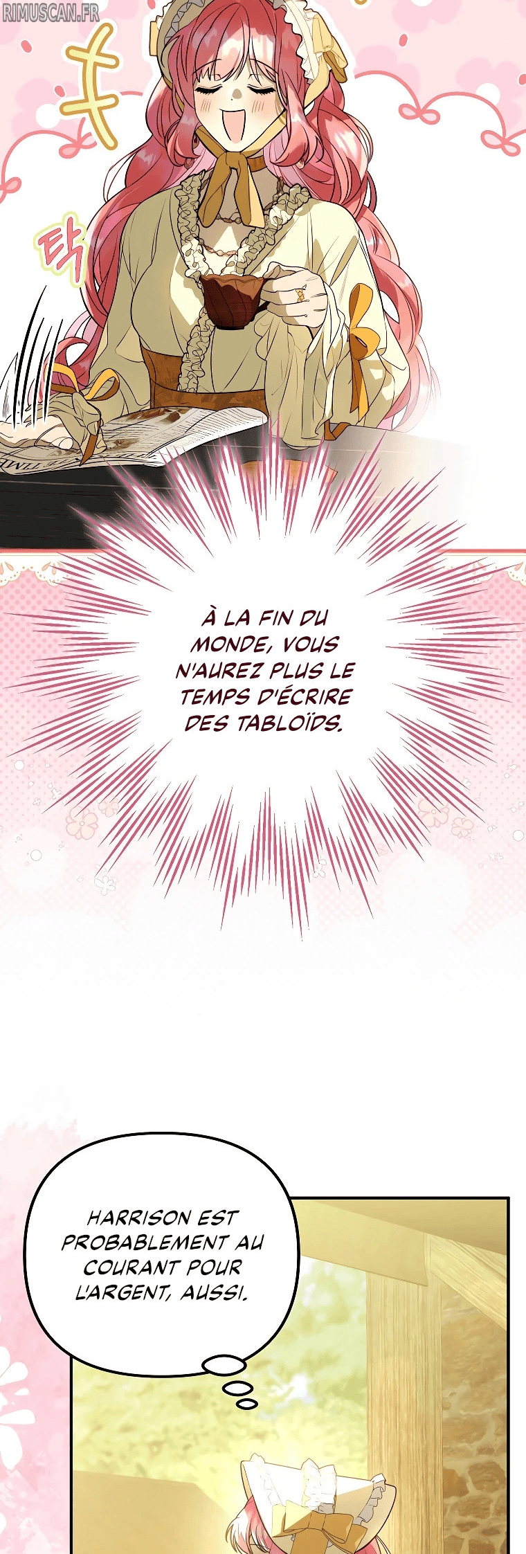 Trapped at Home With the Male Leads Chapitre 6 - Page 44