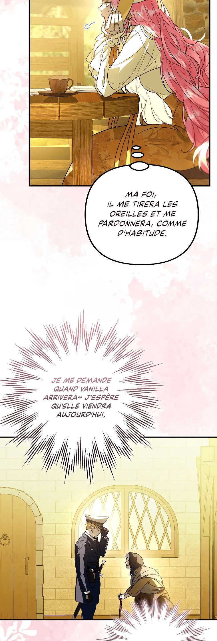 Trapped at Home With the Male Leads Chapitre 6 - Page 45