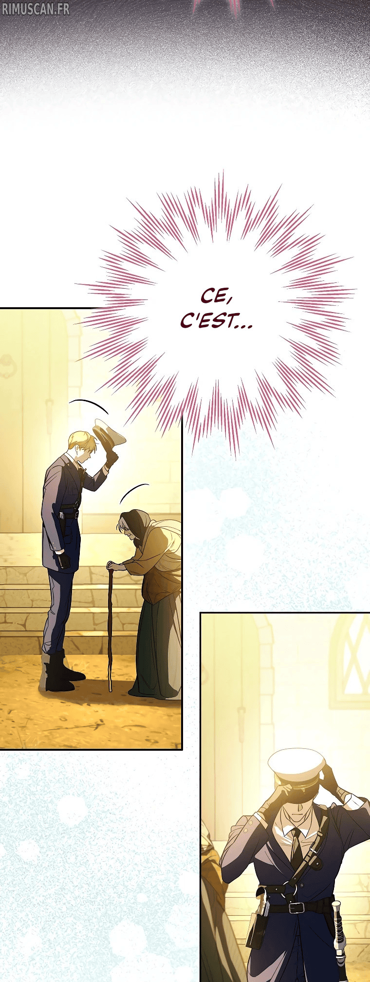 Trapped at Home With the Male Leads Chapitre 6 - Page 50