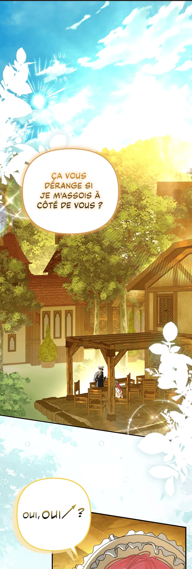 Trapped at Home With the Male Leads Chapitre 7 - Page 4