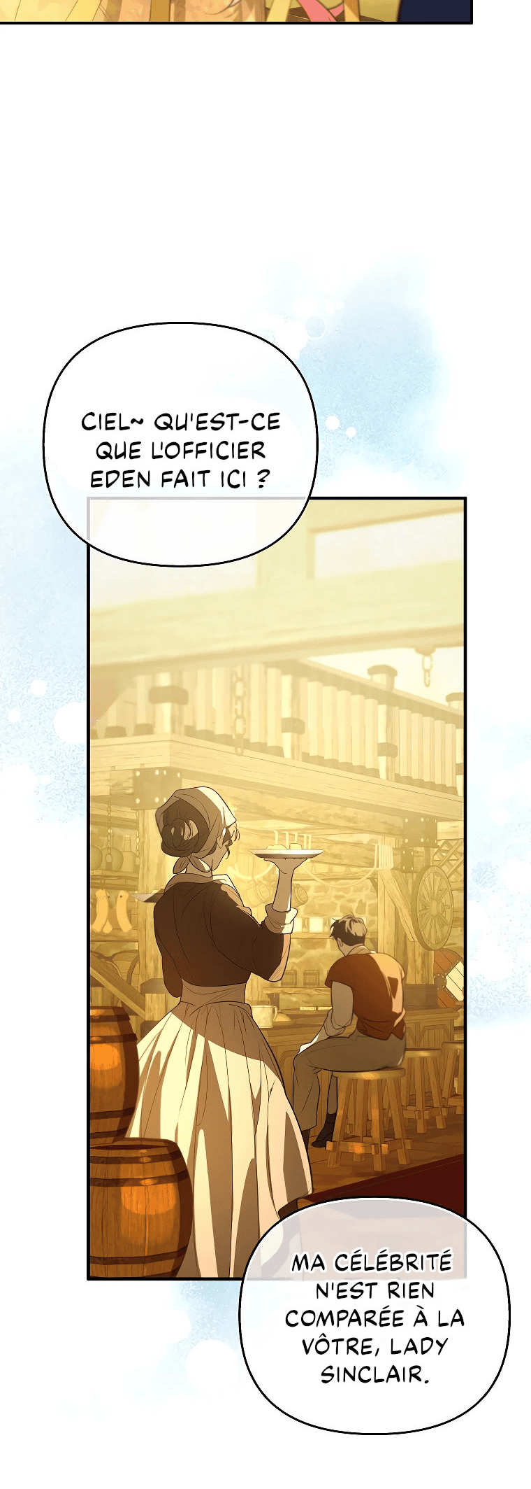 Trapped at Home With the Male Leads Chapitre 7 - Page 19