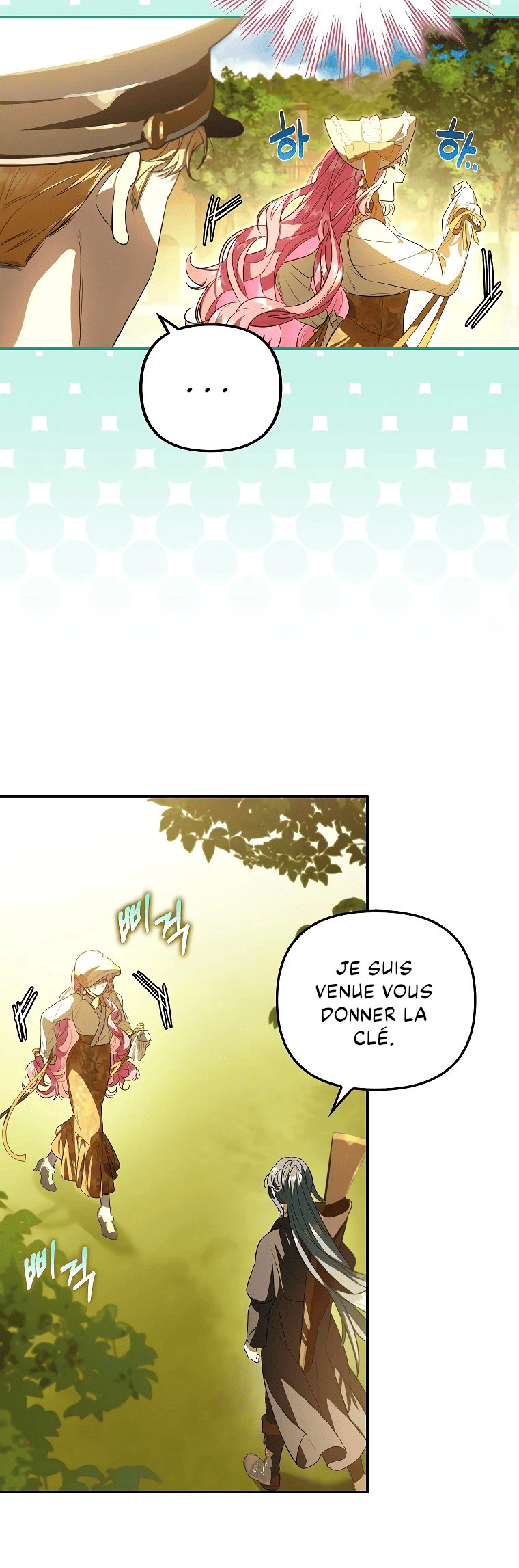 Trapped at Home With the Male Leads Chapitre 7 - Page 25
