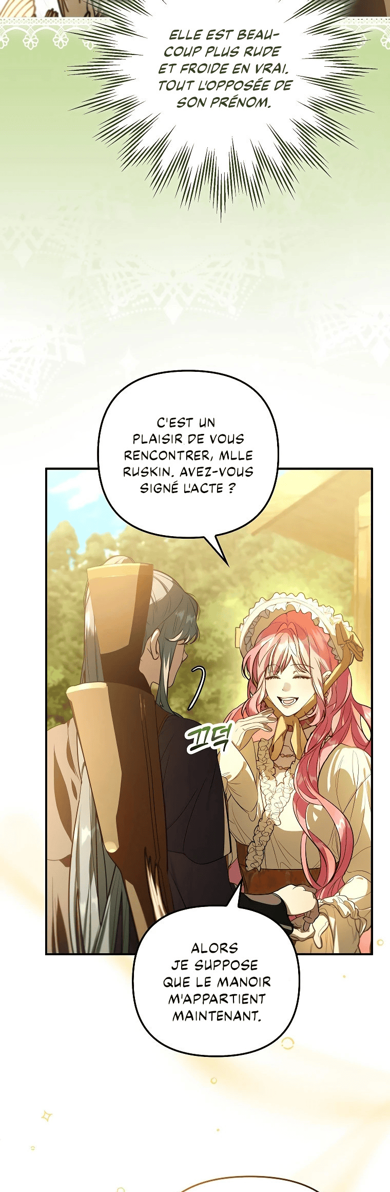 Trapped at Home With the Male Leads Chapitre 7 - Page 27