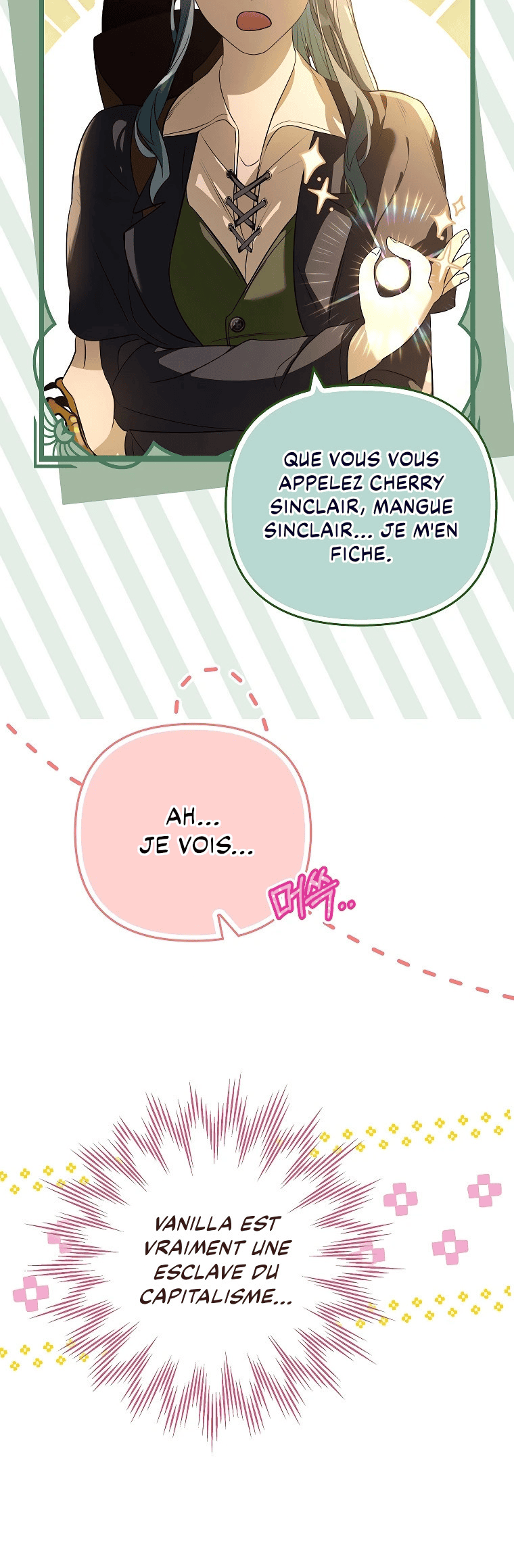 Trapped at Home With the Male Leads Chapitre 7 - Page 30