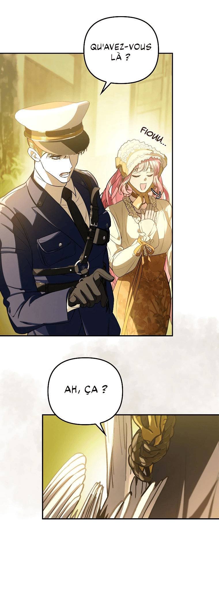 Trapped at Home With the Male Leads Chapitre 7 - Page 31