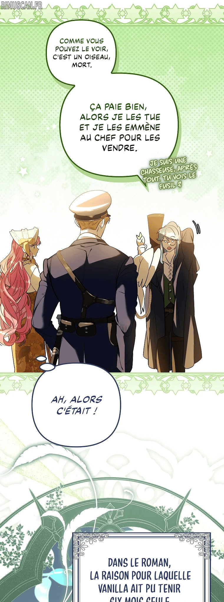 Trapped at Home With the Male Leads Chapitre 7 - Page 32