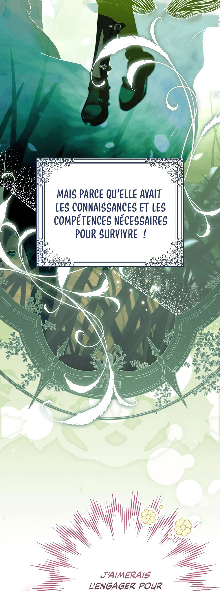 Trapped at Home With the Male Leads Chapitre 7 - Page 34