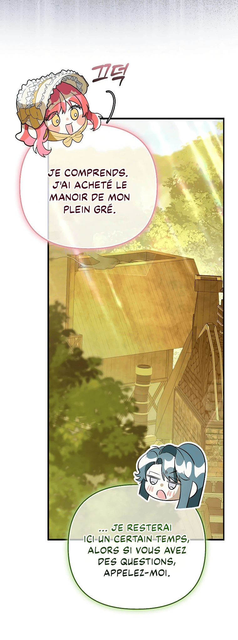 Trapped at Home With the Male Leads Chapitre 7 - Page 37
