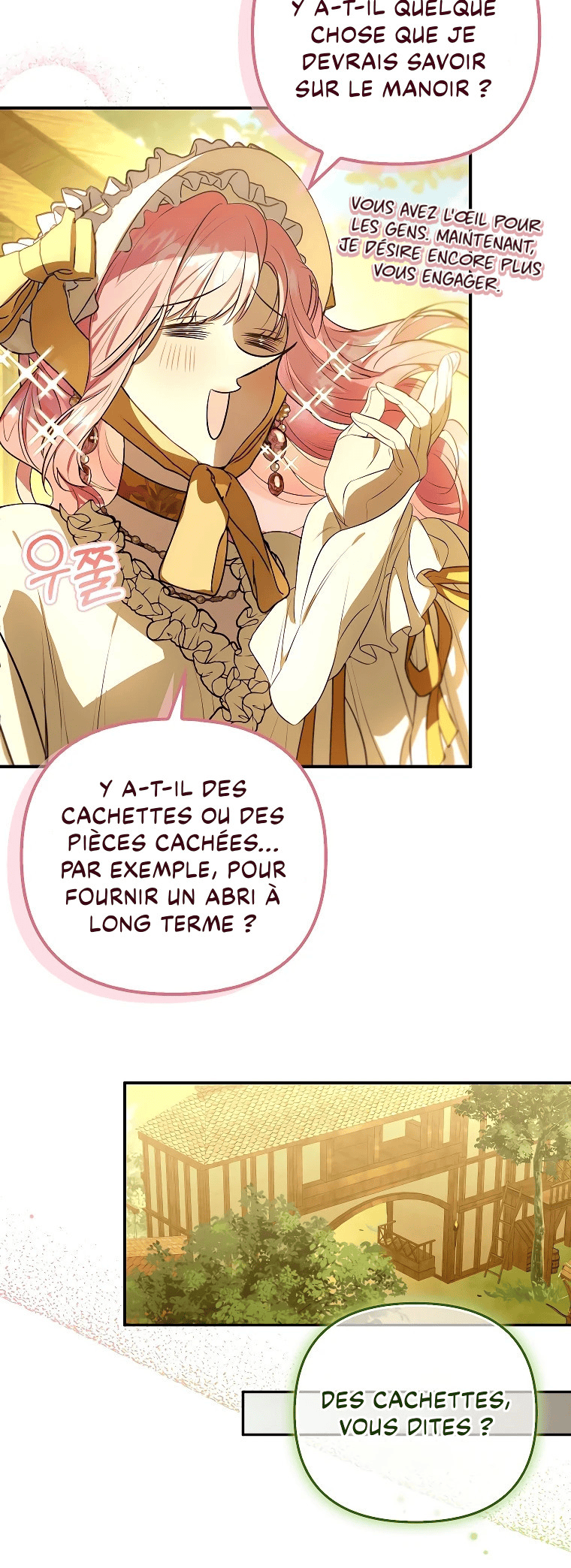 Trapped at Home With the Male Leads Chapitre 7 - Page 39