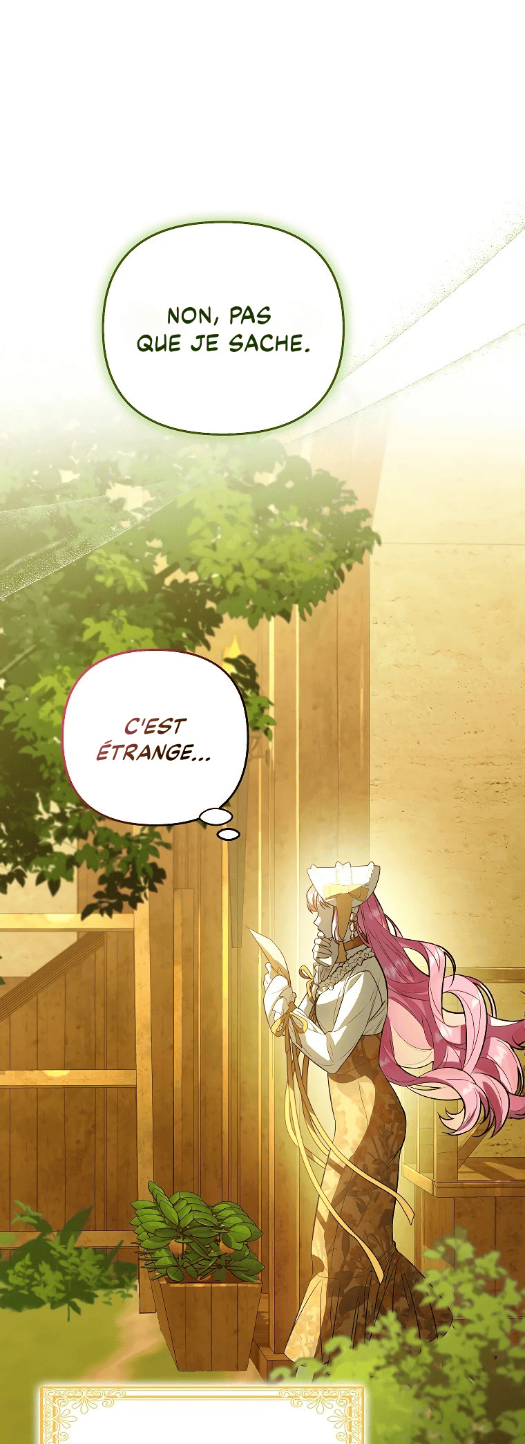 Trapped at Home With the Male Leads Chapitre 7 - Page 40