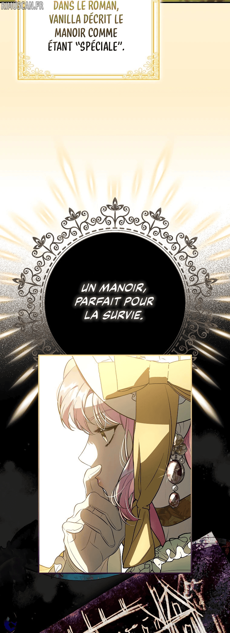 Trapped at Home With the Male Leads Chapitre 7 - Page 41