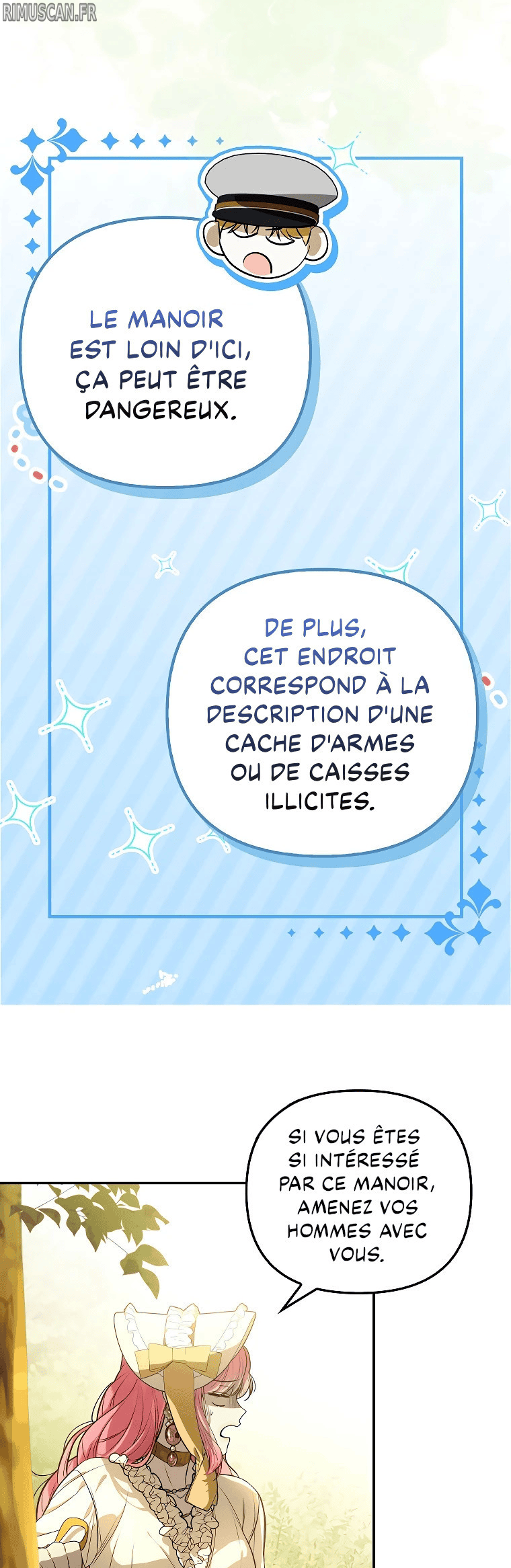 Trapped at Home With the Male Leads Chapitre 7 - Page 47