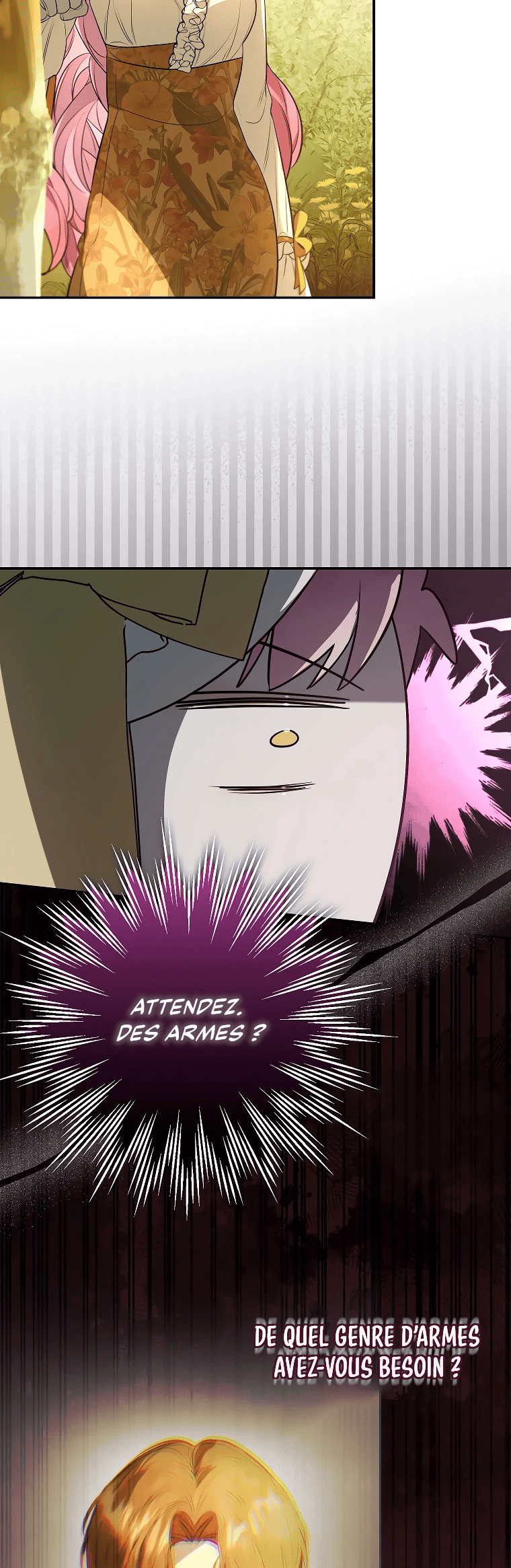 Trapped at Home With the Male Leads Chapitre 7 - Page 48