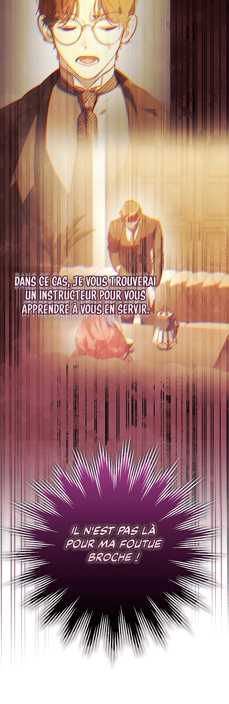 Trapped at Home With the Male Leads Chapitre 7 - Page 49