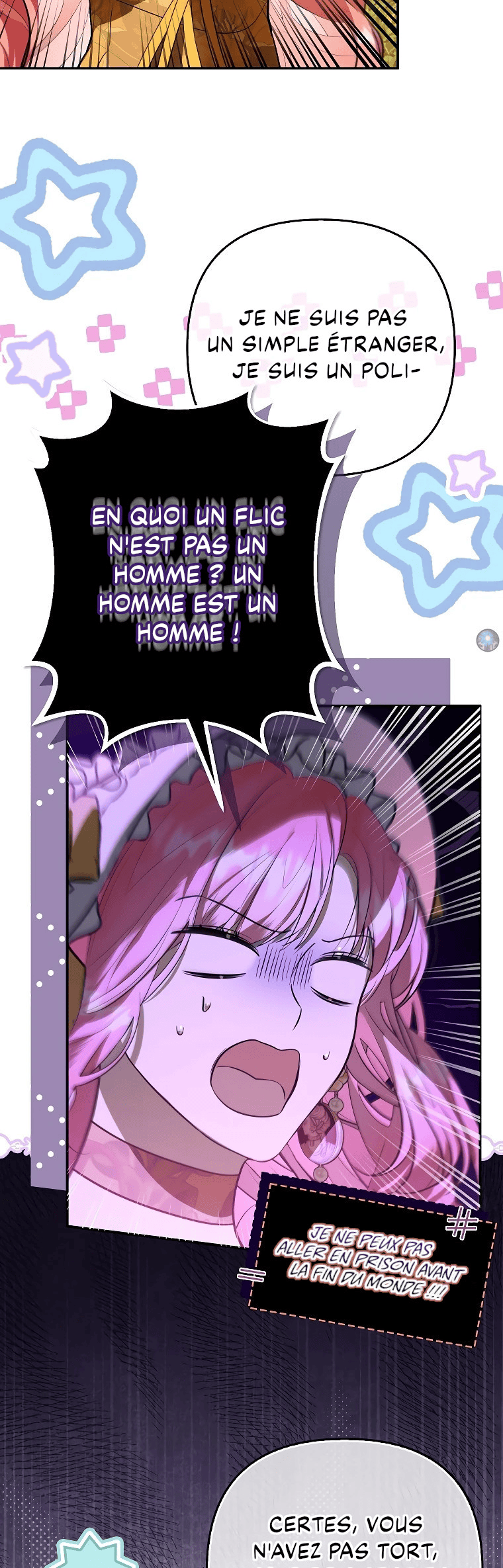 Trapped at Home With the Male Leads Chapitre 7 - Page 52