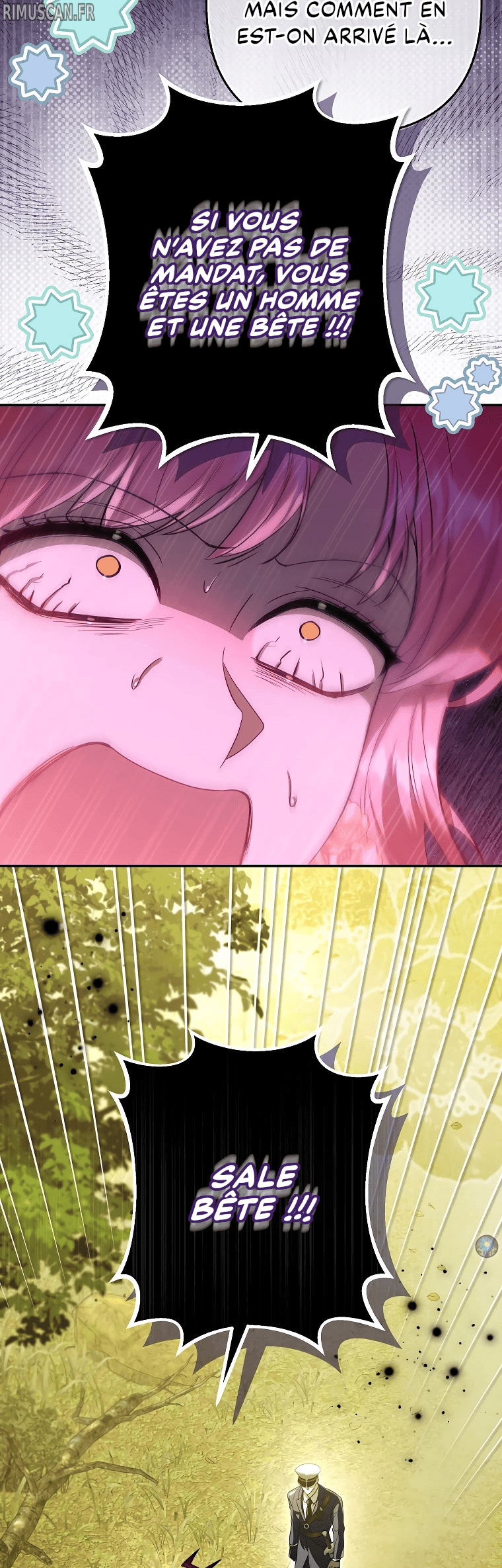 Trapped at Home With the Male Leads Chapitre 7 - Page 53