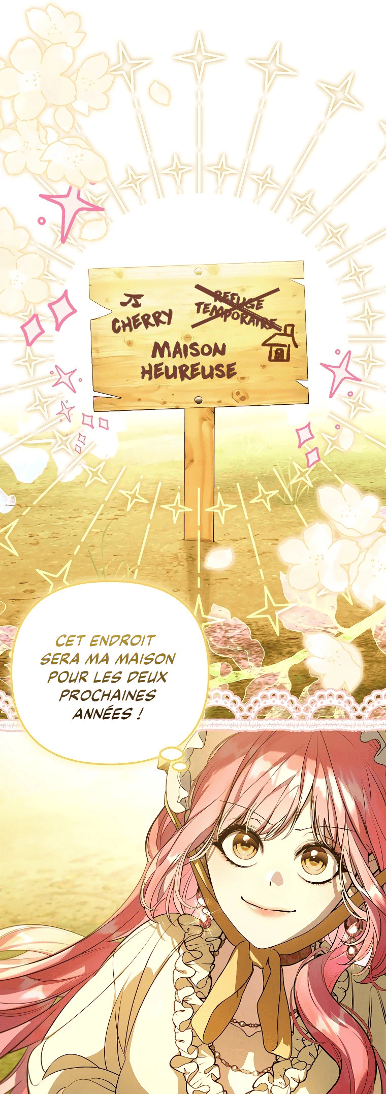 Trapped at Home With the Male Leads Chapitre 8 - Page 4