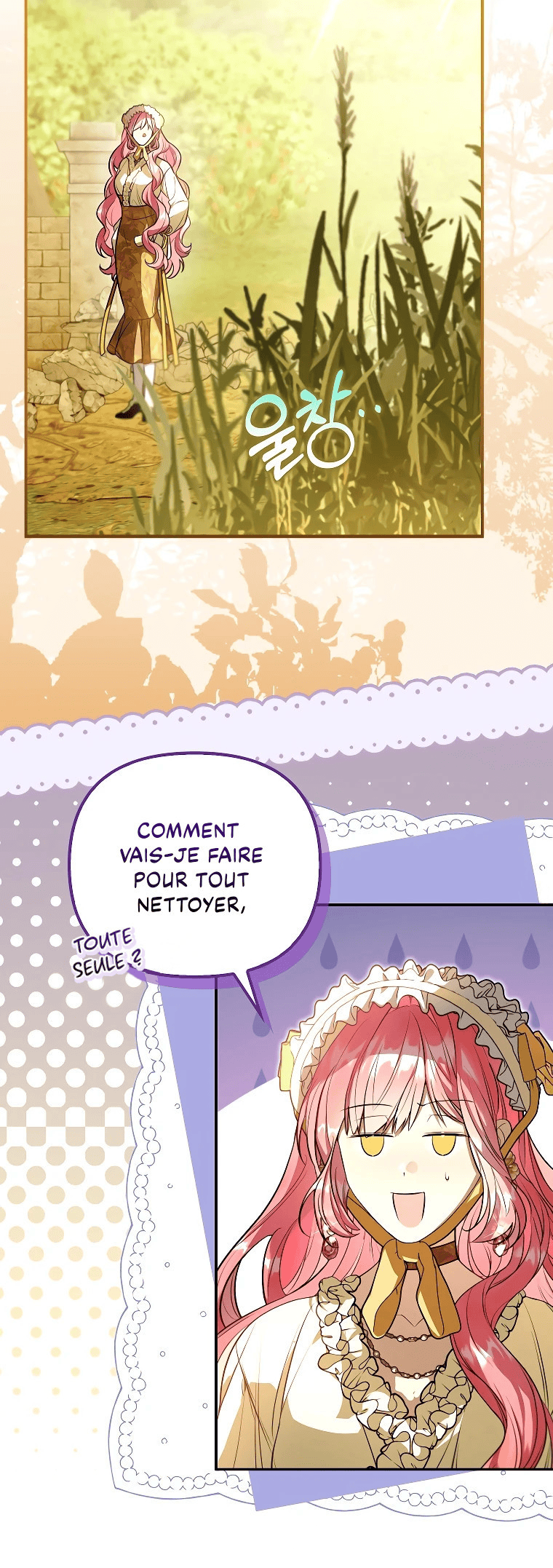 Trapped at Home With the Male Leads Chapitre 8 - Page 7