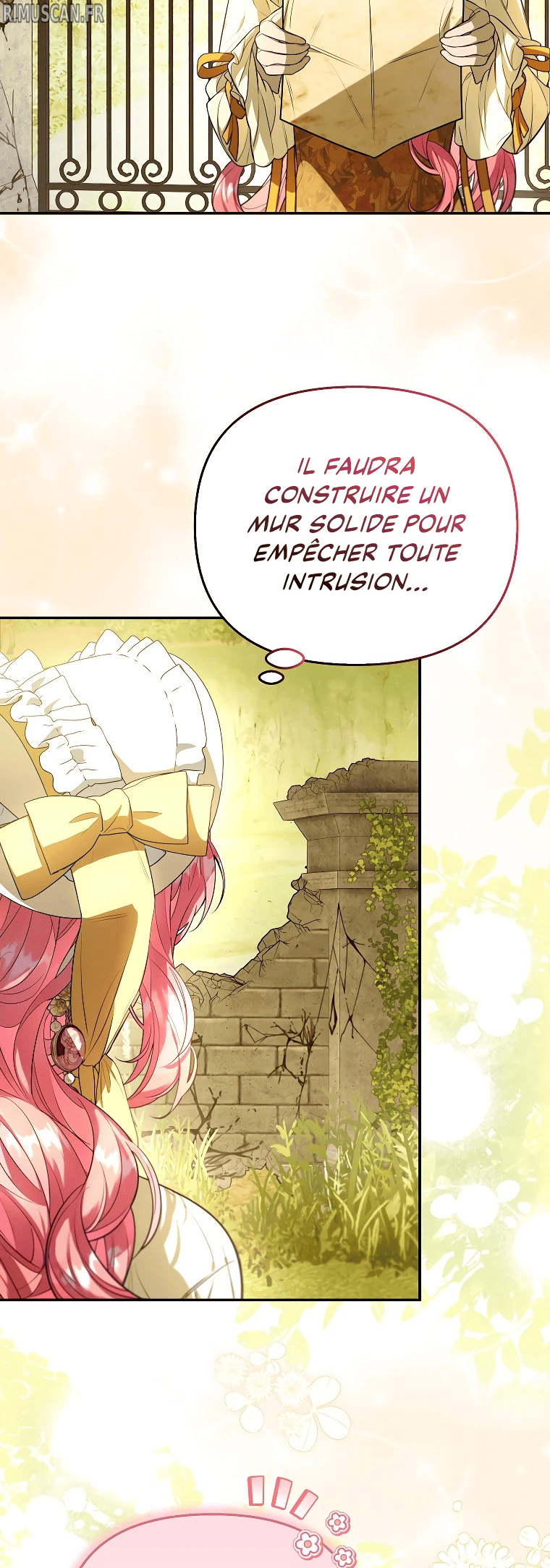 Trapped at Home With the Male Leads Chapitre 8 - Page 14