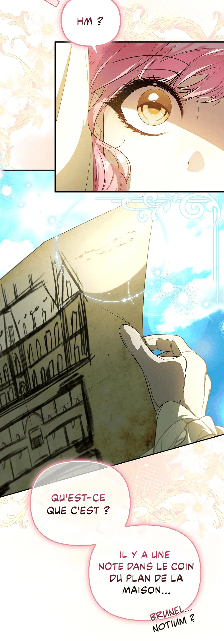 Trapped at Home With the Male Leads Chapitre 8 - Page 16