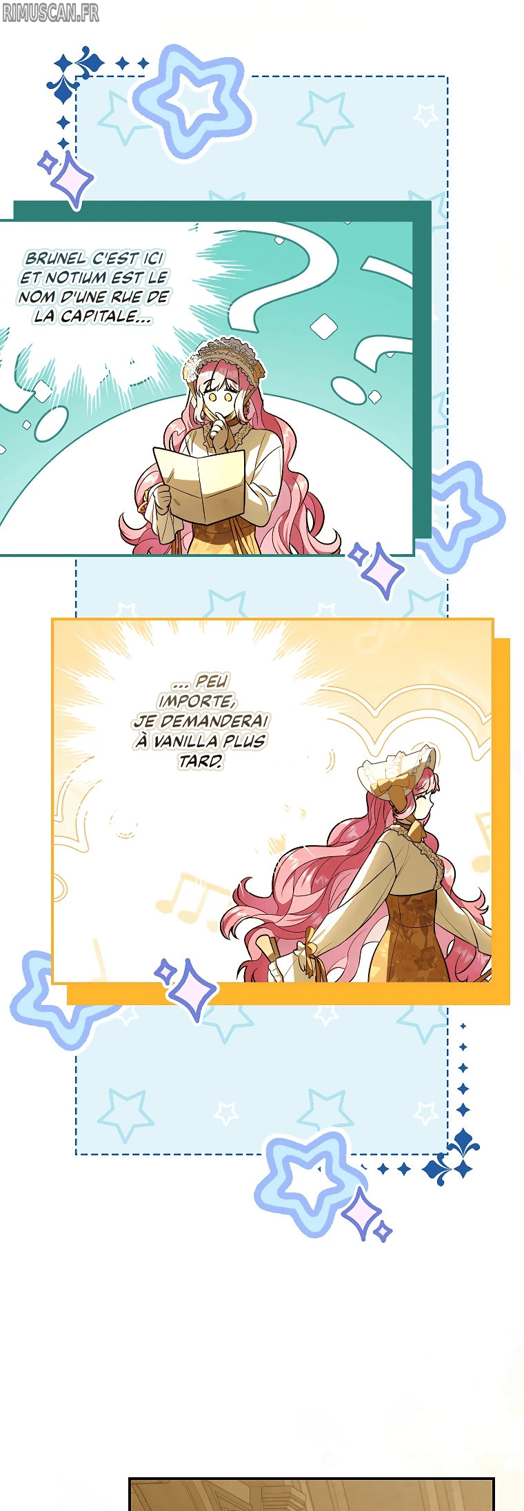 Trapped at Home With the Male Leads Chapitre 8 - Page 17