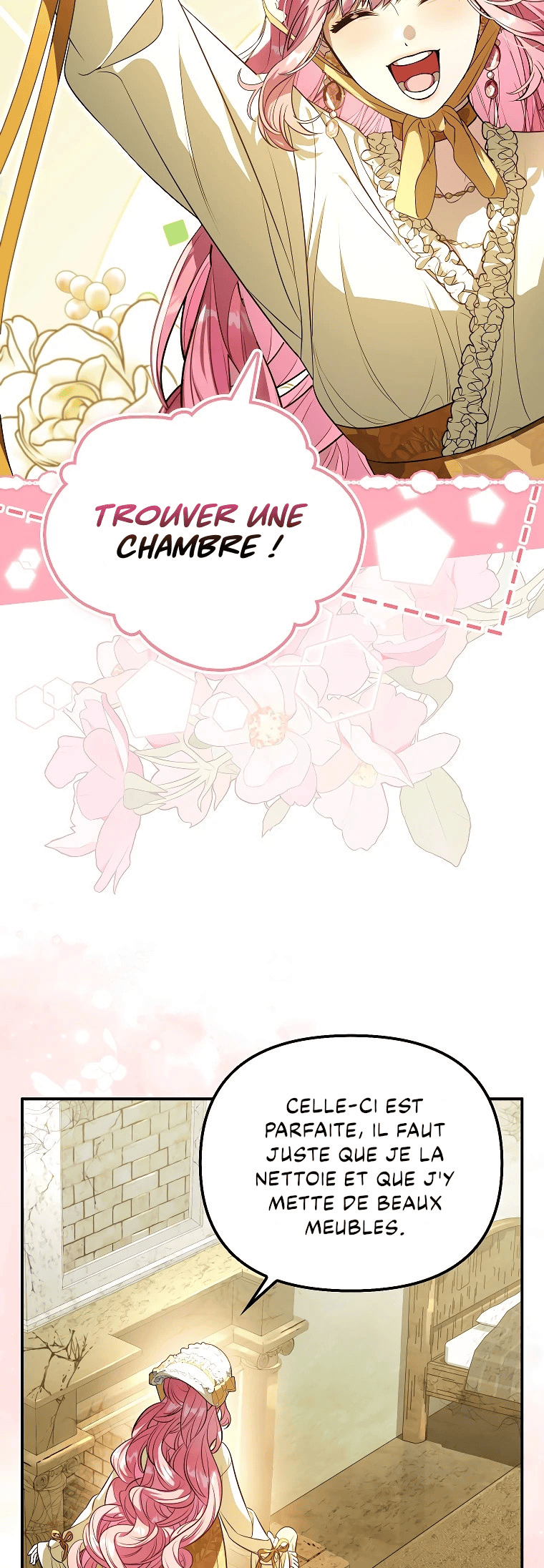Trapped at Home With the Male Leads Chapitre 8 - Page 19