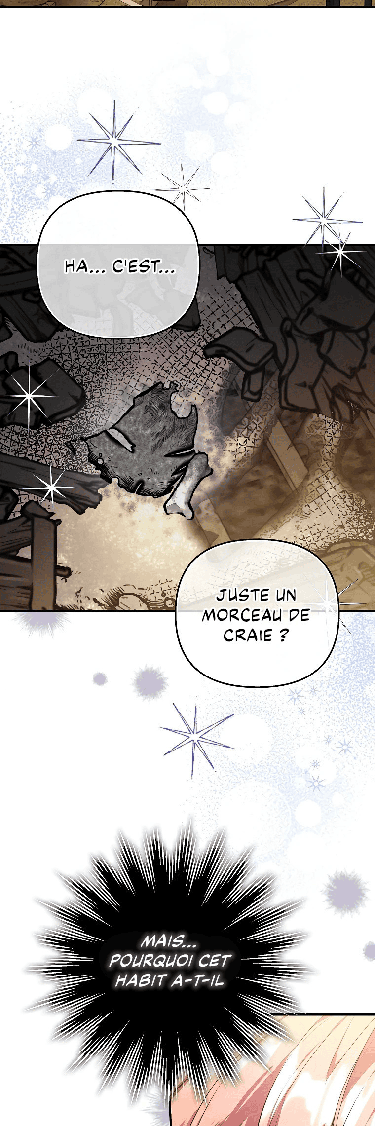 Trapped at Home With the Male Leads Chapitre 8 - Page 24