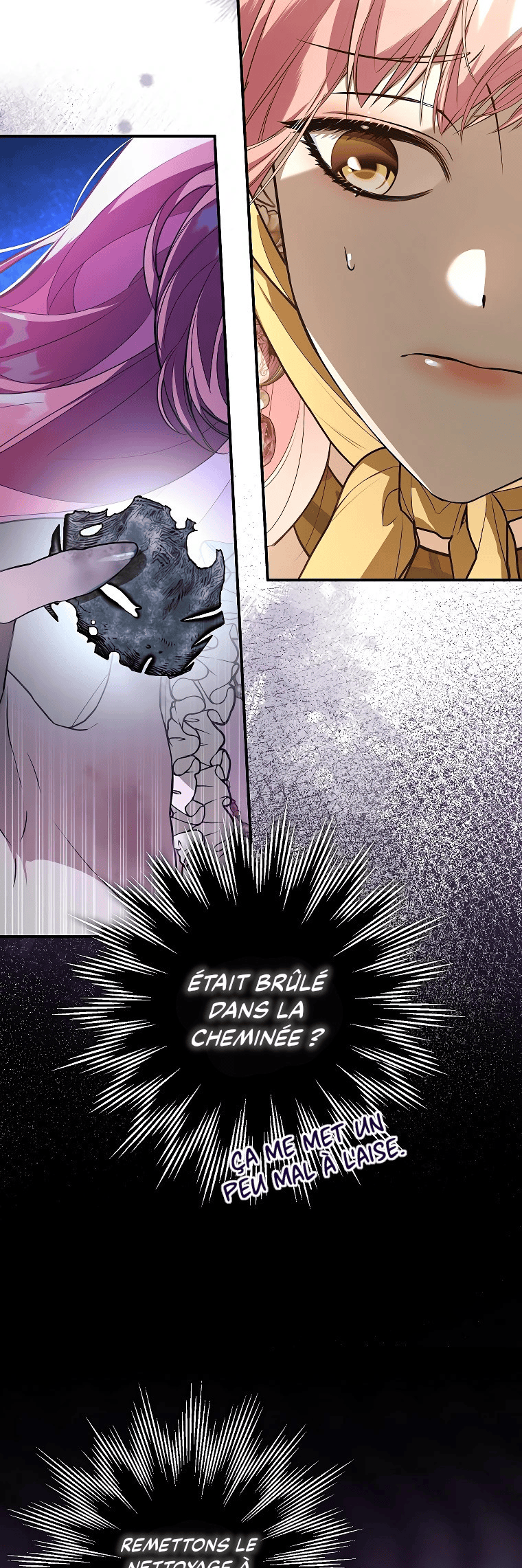 Trapped at Home With the Male Leads Chapitre 8 - Page 25