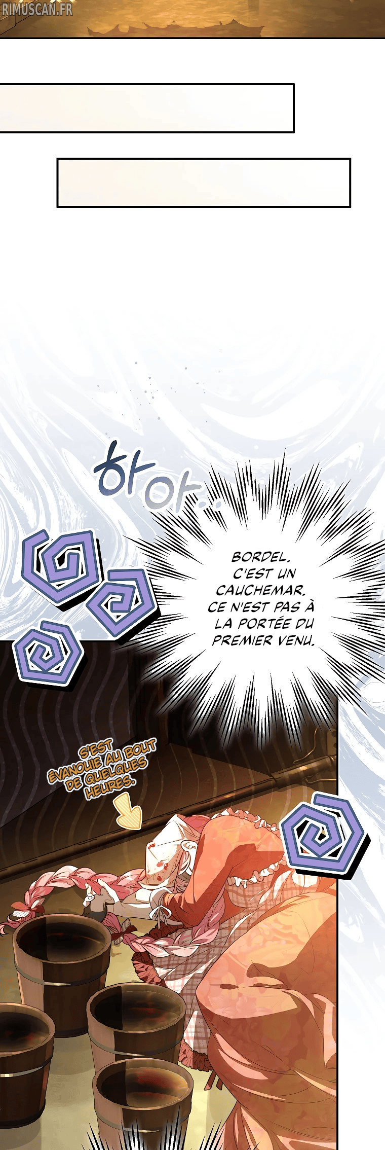 Trapped at Home With the Male Leads Chapitre 8 - Page 29