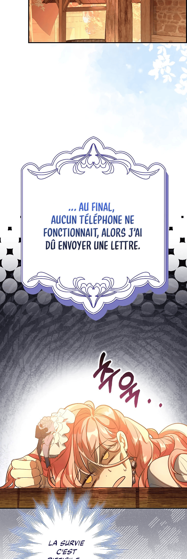 Trapped at Home With the Male Leads Chapitre 8 - Page 31