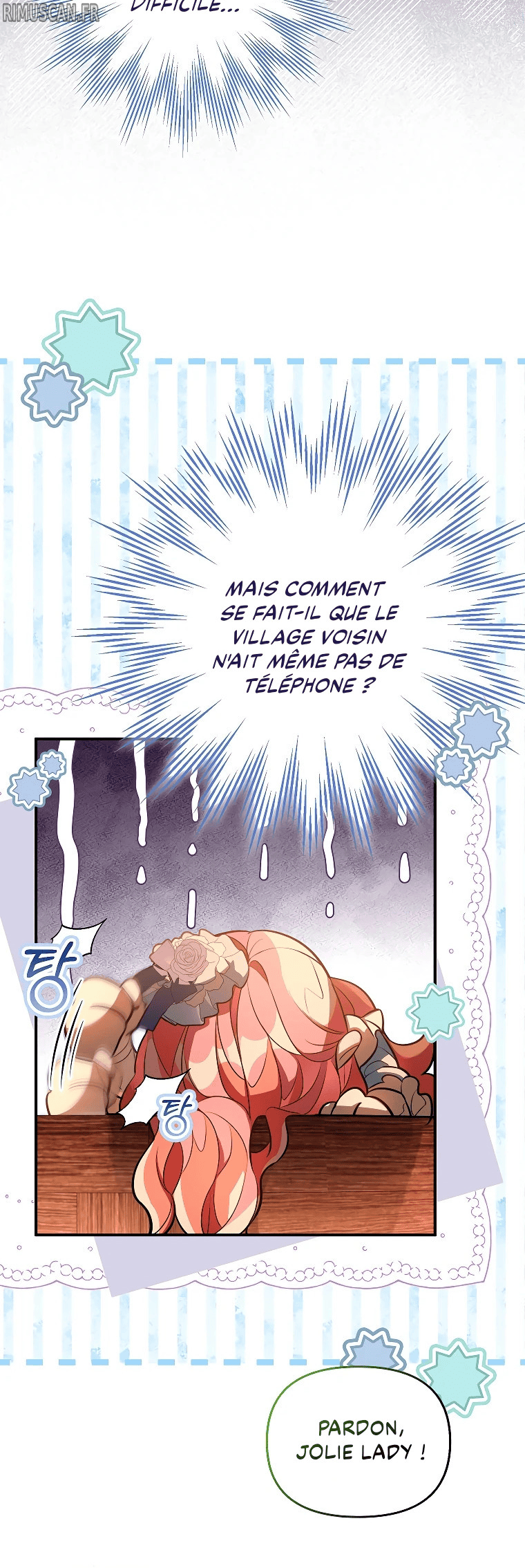 Trapped at Home With the Male Leads Chapitre 8 - Page 32