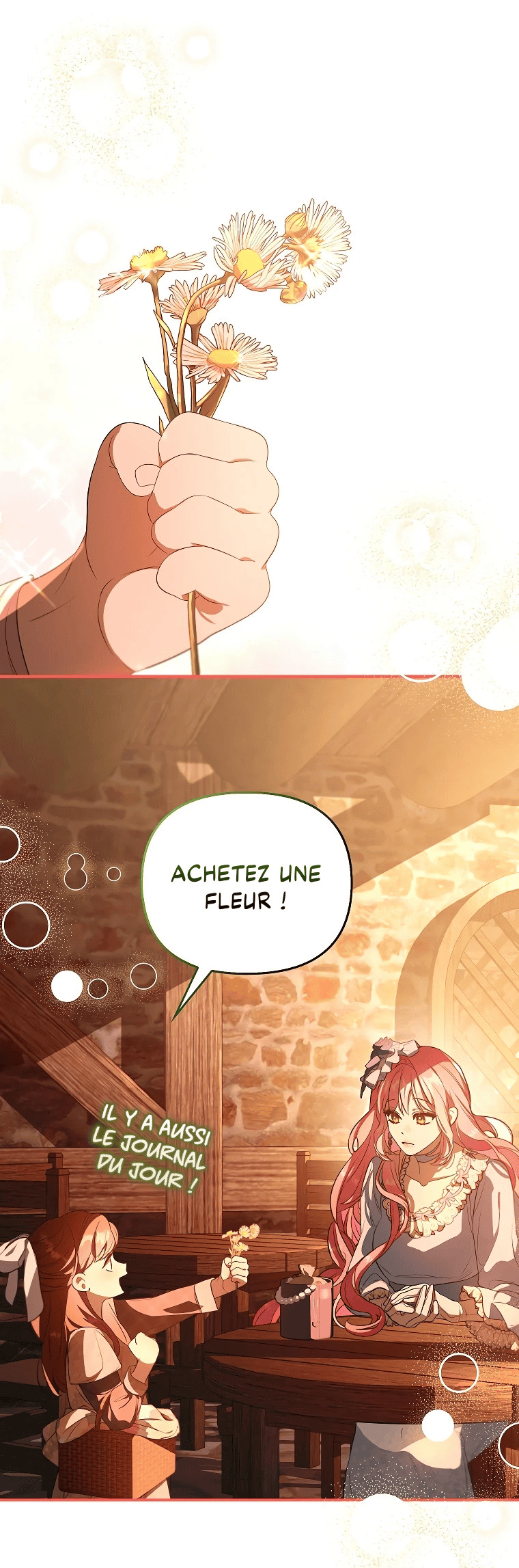 Trapped at Home With the Male Leads Chapitre 8 - Page 33