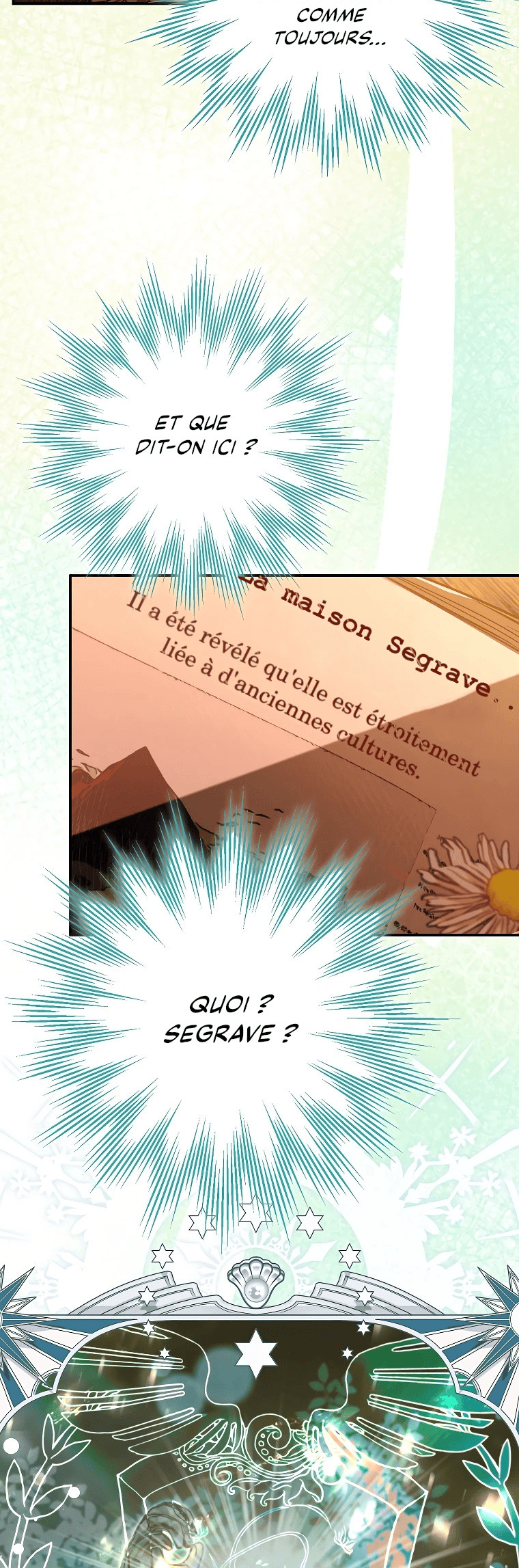 Trapped at Home With the Male Leads Chapitre 8 - Page 36
