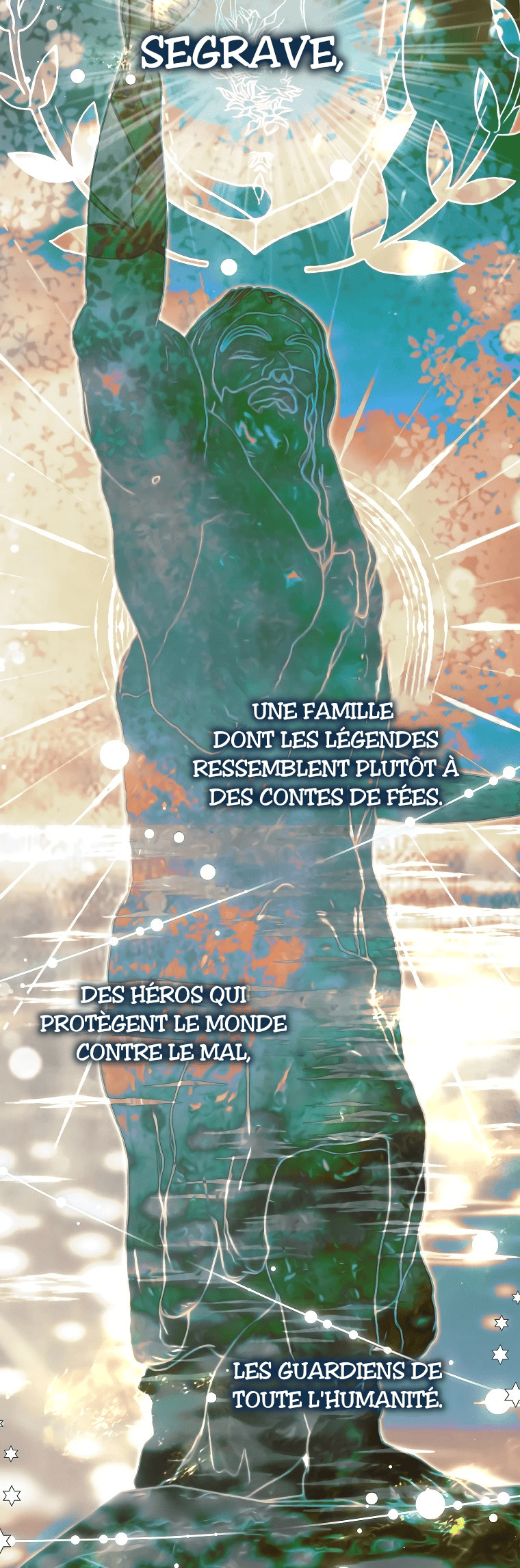 Trapped at Home With the Male Leads Chapitre 8 - Page 37