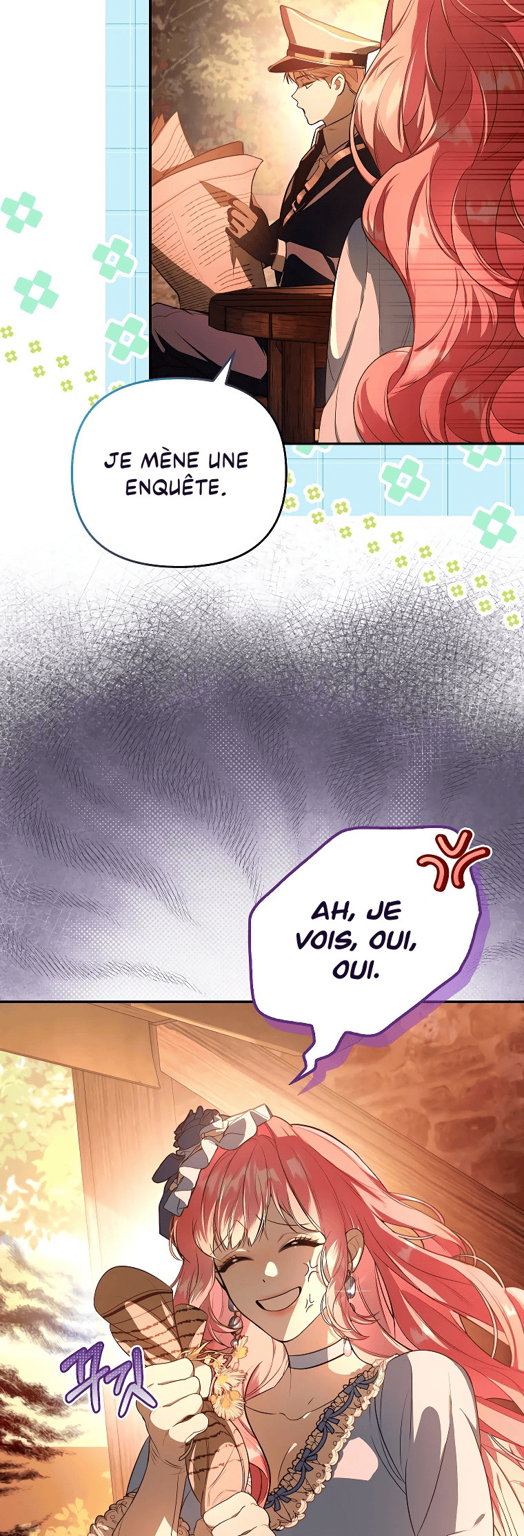 Trapped at Home With the Male Leads Chapitre 8 - Page 40