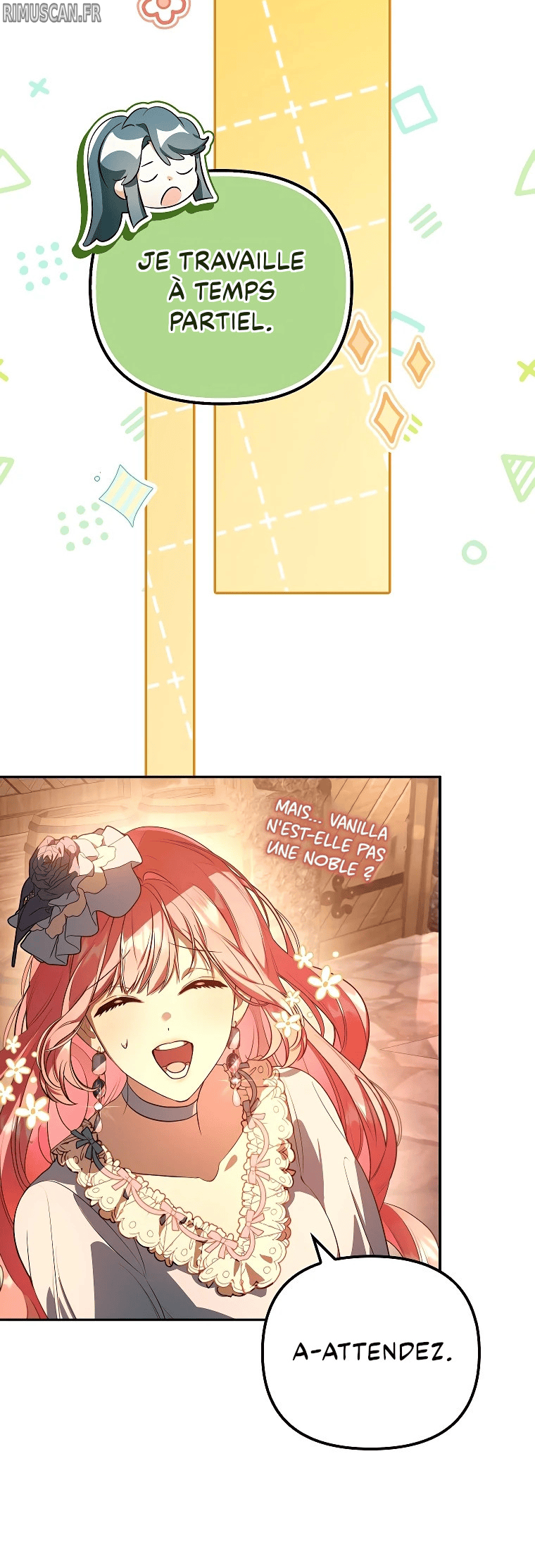 Trapped at Home With the Male Leads Chapitre 8 - Page 44
