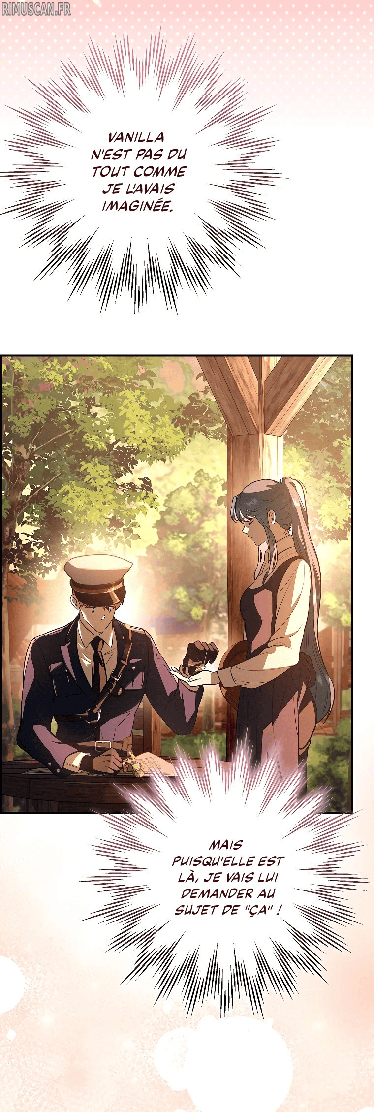 Trapped at Home With the Male Leads Chapitre 8 - Page 47