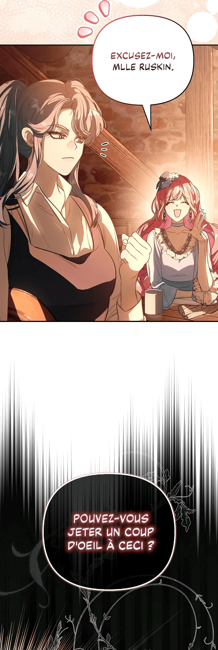 Trapped at Home With the Male Leads Chapitre 8 - Page 48
