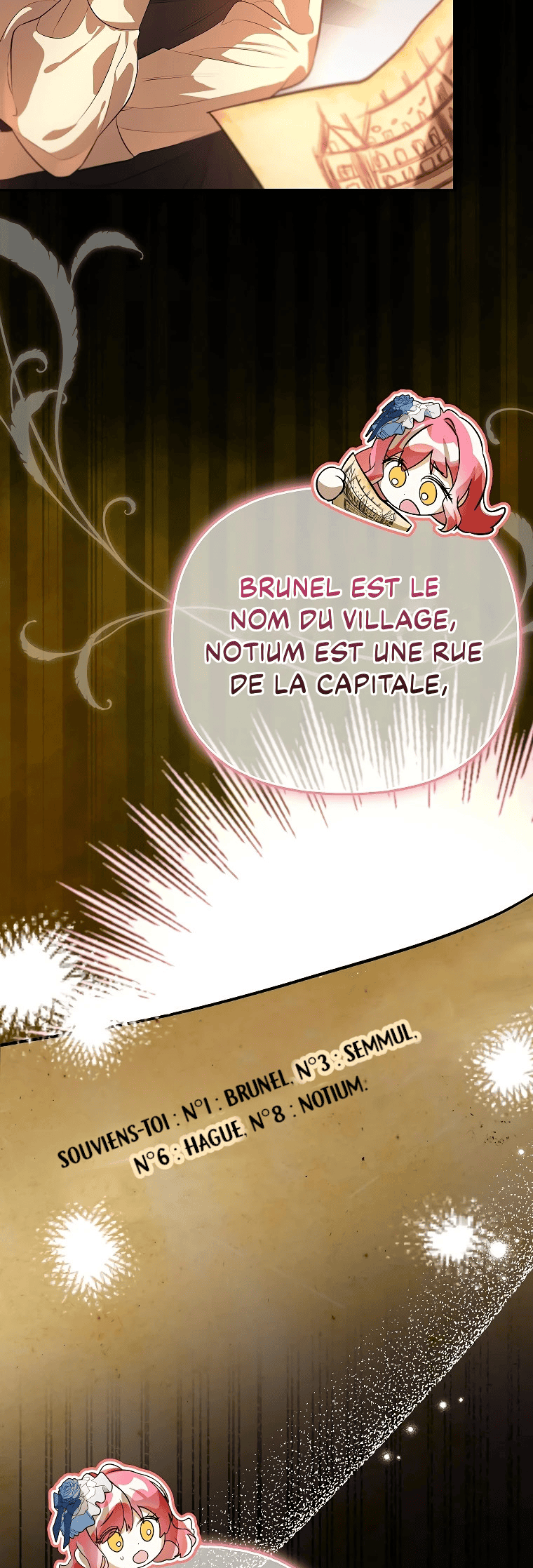 Trapped at Home With the Male Leads Chapitre 9 - Page 6