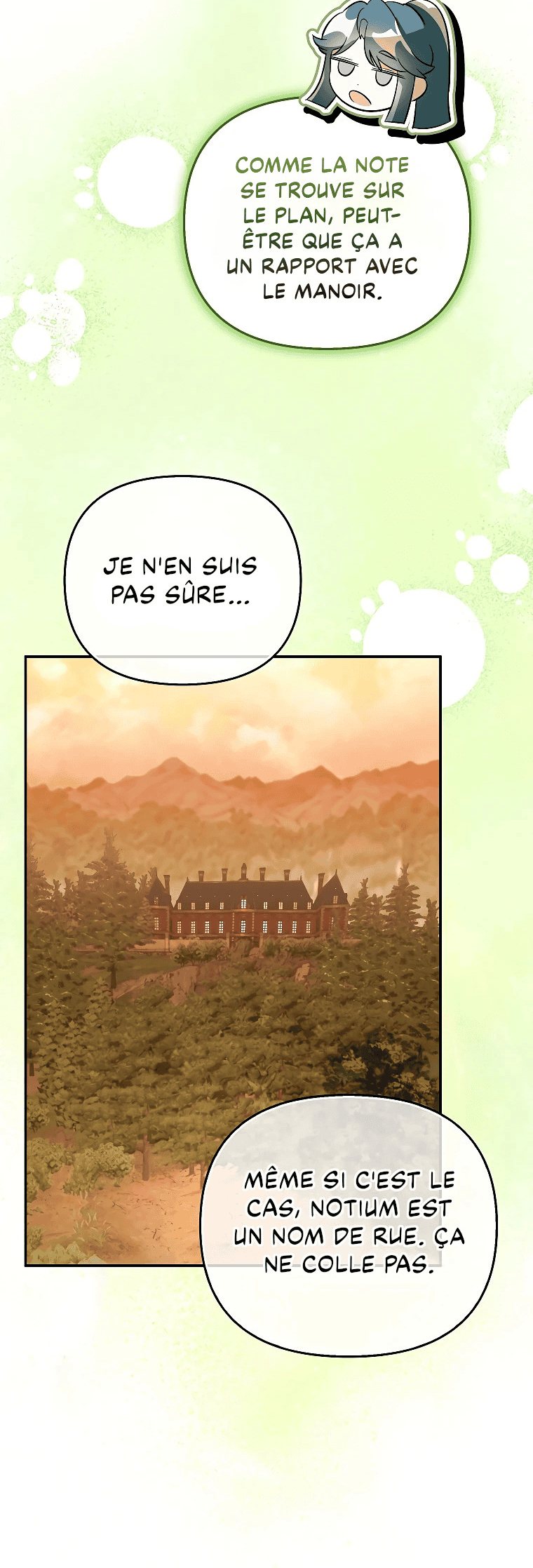 Trapped at Home With the Male Leads Chapitre 9 - Page 10