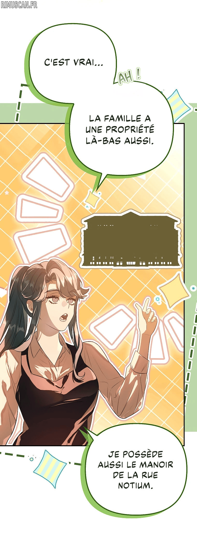 Trapped at Home With the Male Leads Chapitre 9 - Page 11