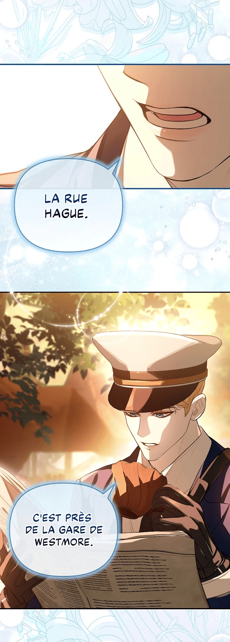 Trapped at Home With the Male Leads Chapitre 9 - Page 13