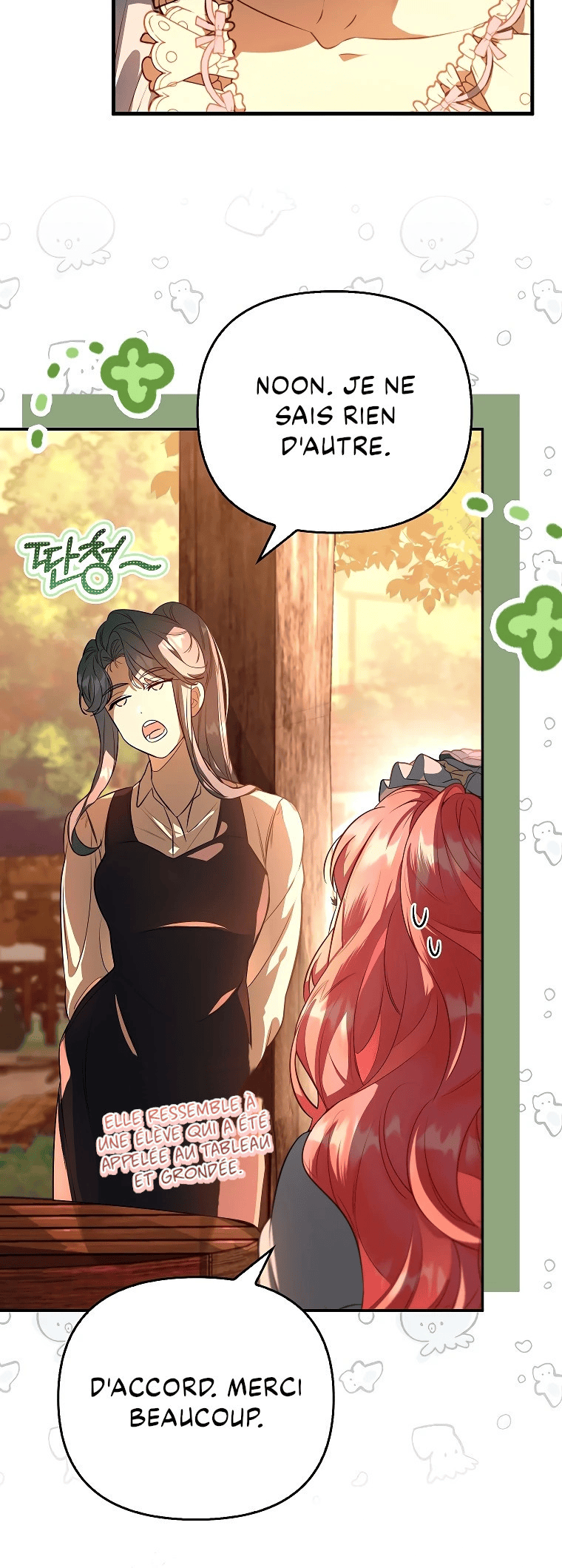 Trapped at Home With the Male Leads Chapitre 9 - Page 16