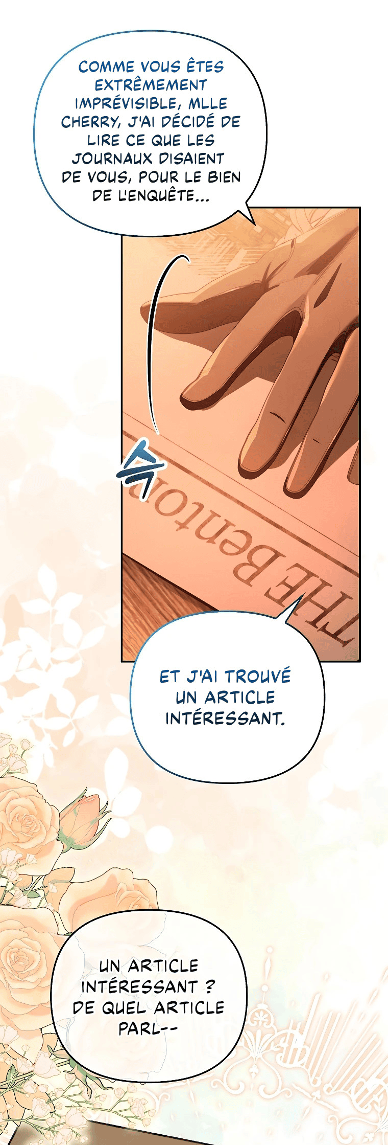 Trapped at Home With the Male Leads Chapitre 9 - Page 18