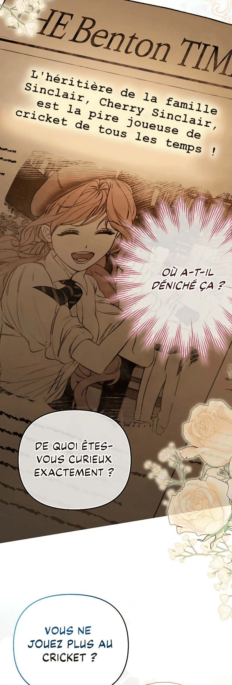 Trapped at Home With the Male Leads Chapitre 9 - Page 19