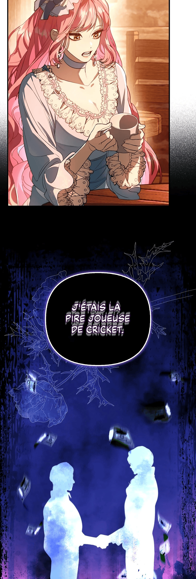 Trapped at Home With the Male Leads Chapitre 9 - Page 21