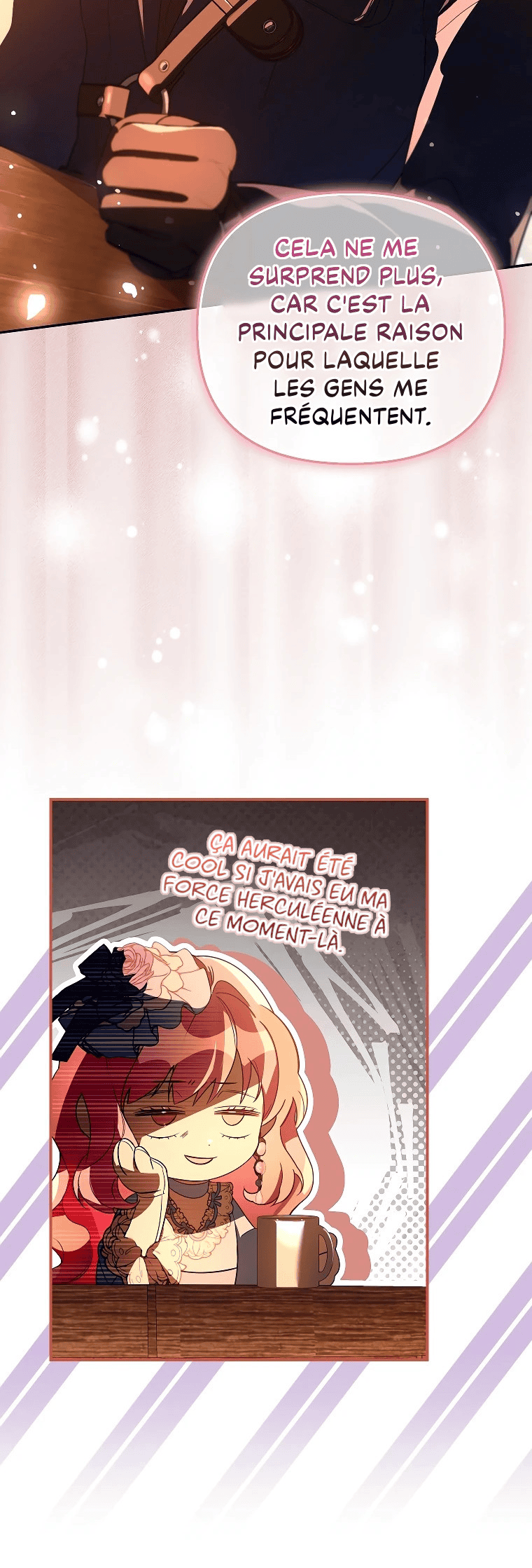 Trapped at Home With the Male Leads Chapitre 9 - Page 24