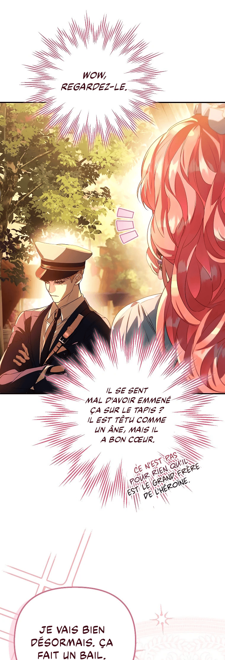 Trapped at Home With the Male Leads Chapitre 9 - Page 25