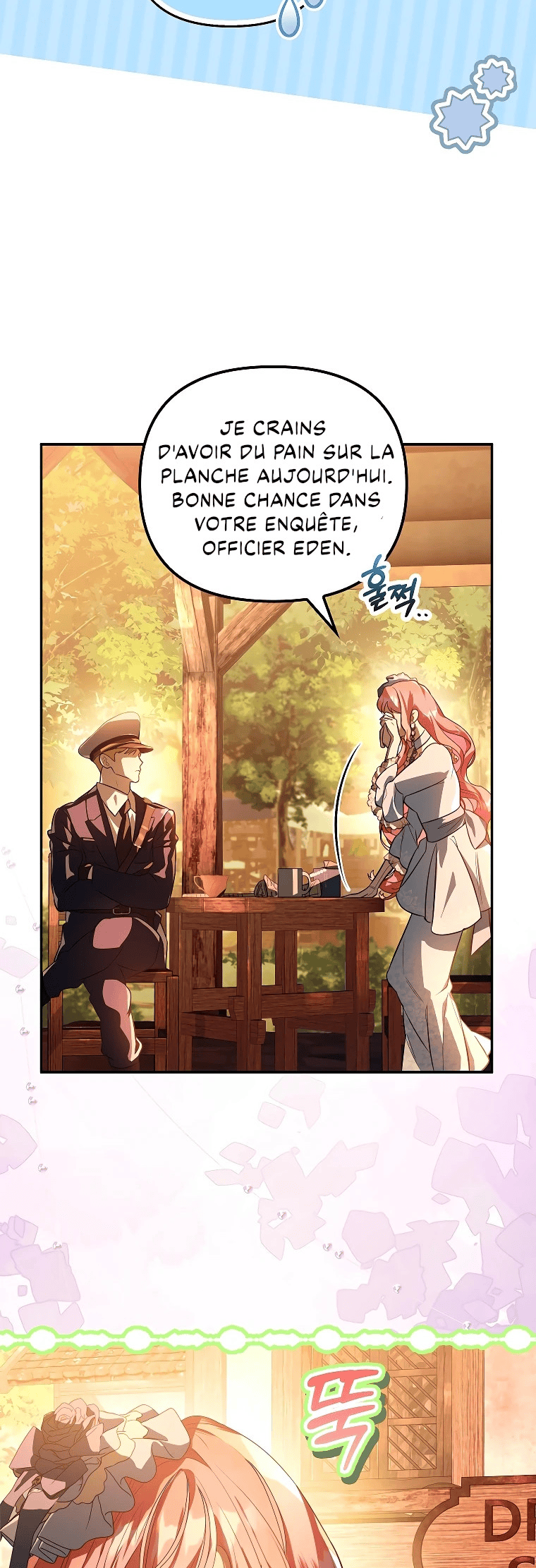Trapped at Home With the Male Leads Chapitre 9 - Page 27